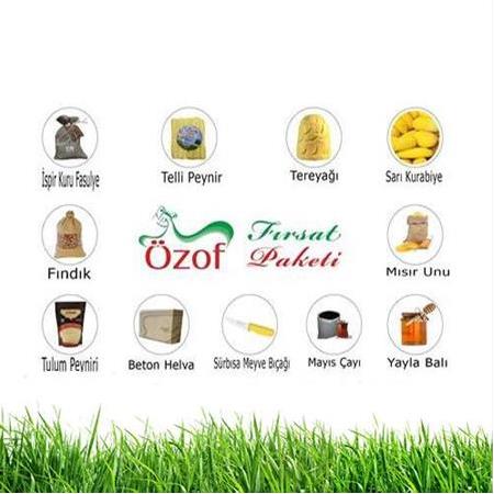 RAMAZANLIK KUMANYA PAKETİ(içeriği detay kısmında)
