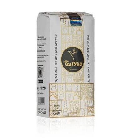 TEA 1986 HEDİYELİK MAYIS ÇAYI 500 GR
