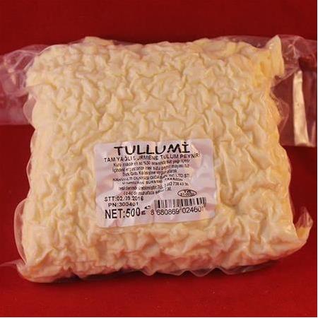 SÜRMENE PEYNİRİ TULLUMİ TEREYAĞLI 500 GR