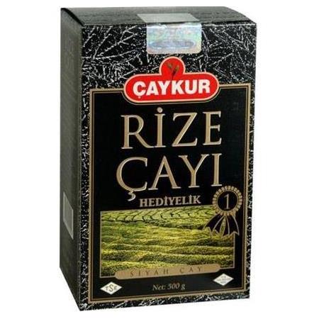 ÇAYKUR HEDİYELİK RİZE ÇAYI 500 GR