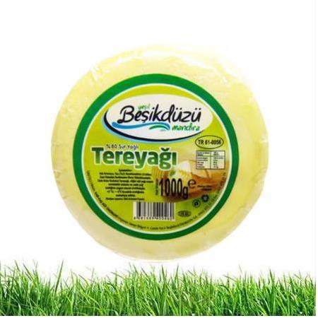 BEŞİKDÜZÜ TEREYAĞI 1 KG