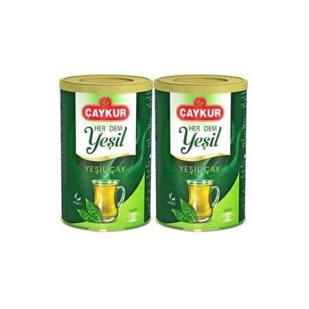 ÇAYKUR YEŞİL ÇAY SADE 150 GR