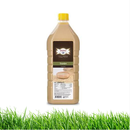 ÜÇEL PLS TAHİN 2 KG