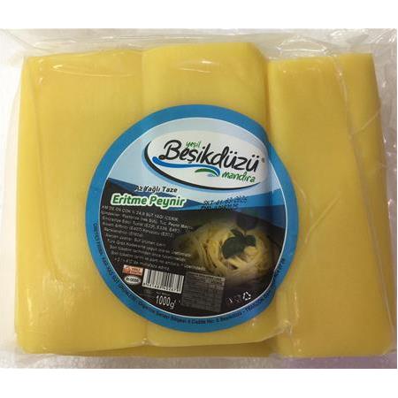 BEŞİKDÜZÜ MANDIRA AZ YAĞLI ERİTME PEYNİR KG