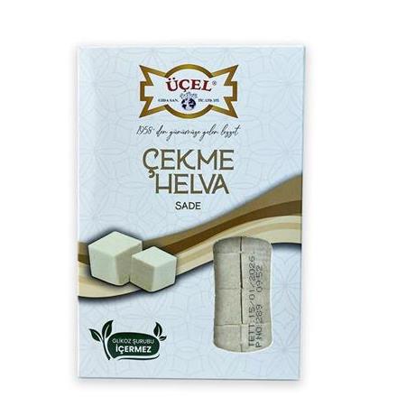 ÜÇEL ÇEKME HELVA SADE 280 GR