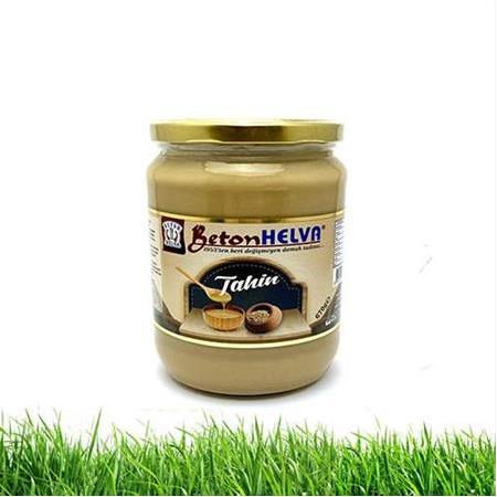 BETON HELVA TAHİN 670 GR